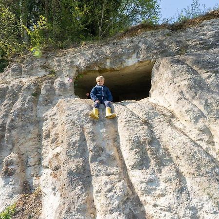 Saint-Bonnet-sur-Gironde Logis De Bois Roche 빌라 외부 사진
