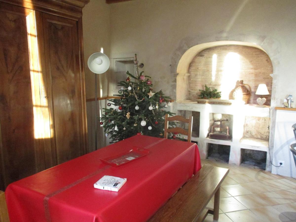 Saint-Bonnet-sur-Gironde Logis De Bois Roche 빌라 외부 사진