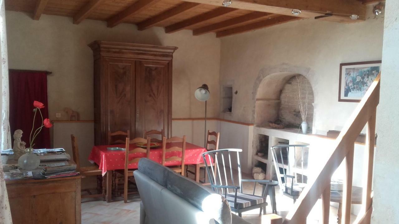 Saint-Bonnet-sur-Gironde Logis De Bois Roche 빌라 외부 사진