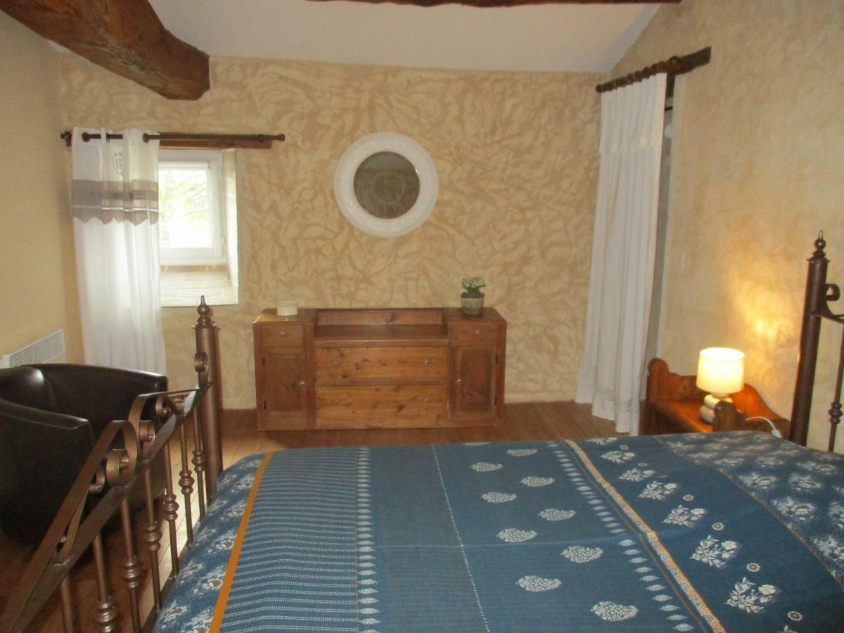 Saint-Bonnet-sur-Gironde Logis De Bois Roche 빌라 외부 사진