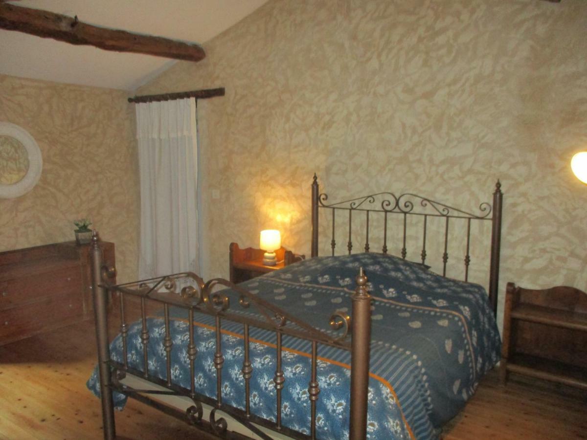 Saint-Bonnet-sur-Gironde Logis De Bois Roche 빌라 외부 사진