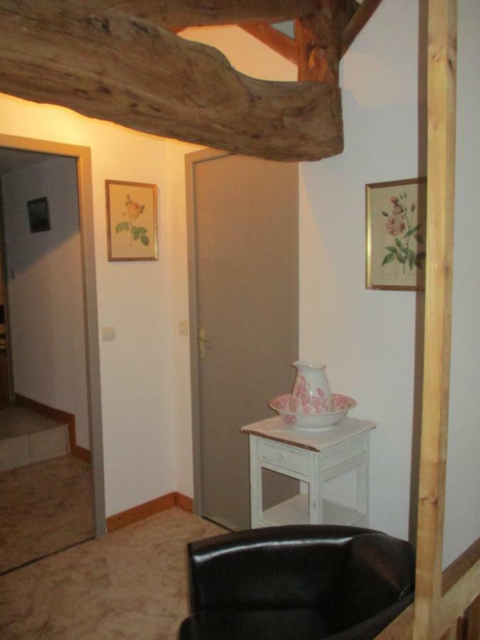 Saint-Bonnet-sur-Gironde Logis De Bois Roche 빌라 외부 사진