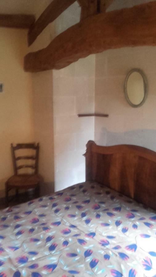 Saint-Bonnet-sur-Gironde Logis De Bois Roche 빌라 외부 사진