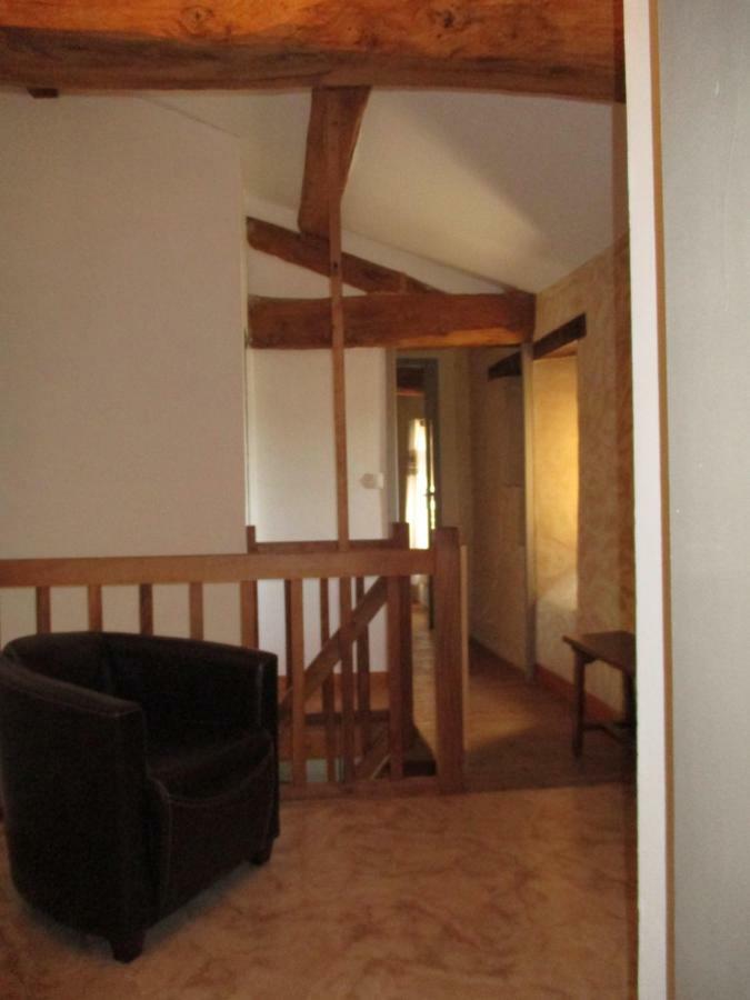 Saint-Bonnet-sur-Gironde Logis De Bois Roche 빌라 외부 사진